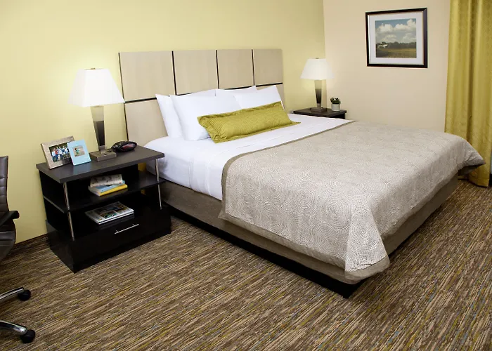 Candlewood Suites Oklahoma City - Bricktown By Ihg